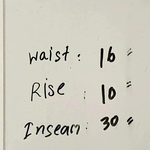 Vintage Roebuck & Co Corduroy Cotton Gray Slim Straight Men's Pants 32x30 - Picture 6 of 7